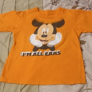 Boys Disney Shirt
